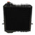 American Radiator 359952 - Radiator without Cooler for Case IH / Ford New Holland Tractor