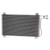 American Radiator 650434 - Condenser for Freightliner, Dodge, 2002-2006 Sprinter (2.7L Diesel Engine)