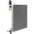 American Radiator 650606 - Condenser for Freightliner, 1992-1999 FLA, FLD (w/Behr Condenser)