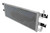 American Radiator 650607 - Condenser for Freightliner, 1991-2002 FLD112, FLD120, Classic XL (w/Behr Condenser)