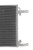 American Radiator 650608 - Condenser for Freightliner, 1997-2000 C Series Century Class 2000 CL Series Columbia 2001-2003 FLD Classic