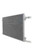 American Radiator 650608 - Condenser for Freightliner, 1997-2000 C Series Century Class 2000 CL Series Columbia 2001-2003 FLD Classic