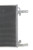 650608 FREIGHTLINER CONDENSER 1997-2000 C SERIES CENTURY CLASS 2000 CL SERIES COLUMBIA2001-2003 FLD CLASSIC