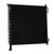 American Radiator 650611 - Condenser for Freightliner, 1999-2006 Argosy