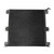 American Radiator 650815 - Condenser for International, Navistar, 1989-1999 1000, 4700, 4900, 7100