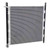 American Radiator 650824 - Condenser for International, Navistar, 1993-1999 9300
