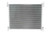 651014 KENWORTH CONDENSER: 1996-2007 T2000