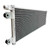 American Radiator 651413 - Condenser for Peterbilt, 1987-1993 357, 375, 377, 378, 379, 385 (Cummins Engine)