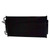 American Radiator 651833 - Condenser for Chevy GMC, 1997-2002 Kodiak Topkick C6500-7500