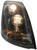 806654 VOLVO VN HALOGEN HEADLIGHT ASSEMBLY | BLACK HOUSING | PASSENGER SIDE | 82329127