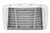American Radiator 852000 - Chrome Grille with Bug Screen for Freightliner Cascadia [OEM A17-19112-000]