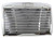 American Radiator 852005 - Chrome Grille with Bug Screen for Freightliner Century [OEM A17-15192-001]
