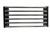 American Radiator 854373 - Grille for Mack RD [OEM 24597063]
