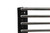 American Radiator 854373 - Grille for Mack RD [OEM 24597063]