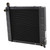 405999 MILLER | BOBCAT | TRAILBLAZER WELDER RADIATOR: 250, 302 (W/KUBOTA DIESEL ELECTRIC D722 ENGINES)