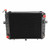 546048 ALLIS CHALMERS | KALMAR | KOMATSU FORKLIFT RADIATOR: OEM 3EB04A5111, 8761212