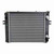 American Radiator 546075 - Forklift Radiator for Toyota [OEM 16410U217071 16410U217171]