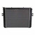 546075 TOYOTA FORKLIFT RADIATOR: OEM 16410U217071, 16410U217171