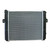 546081 HYSTER | YALE FORKLIFT RADIATOR: OEM 2054531, 8516829, 580035306