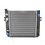 American Radiator 546085 - Forklift Radiator for Hyster, Yale [OEM 2043720 8508901 580021191]