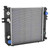 American Radiator 546085 - Forklift Radiator for Hyster, Yale [OEM 2043720 8508901 580021191]