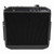 American Radiator 546114 - Forklift Radiator for Nissan [OEM 2146090H15]
