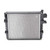 546295 HYSTER | YALE FORKLIFT RADIATOR: OEM 580015725, 052001, 1736545, 8504627, 2037936