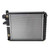 546305 HYSTER | YALE FORKLIFT RADIATOR: OEM 072000, 173170, 1737170, 580015726, 580018726, 8504628