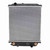 American Radiator 558620 - Radiator for Freightliner, Thomas Bus, 2010 & Newer TBB-EF [OEM VAB1102621 1102621AS]