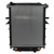 558740 FREIGHTLINER | THOMAS BUS RADIATOR W/FRAME: 2007-2012 FLT, B2, C2 (W/AT): WITH/WITHOUT AC