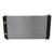 American Radiator 559015 - Radiator for Chevy, GM, 2003-2007 Topkick w/ 8.1L Engine