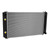 American Radiator 559015 - Radiator for Chevy, GM, 2003-2007 Topkick w/ 8.1L Engine