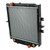 American Radiator 559084 - Radiator for Bluebird Bus, 2007-2012 (Cummins Engine) [OEM 10010214 1102648 1050186 10021419]