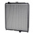 559122 MITSUBISHI FUSO RADIATOR: 1996 & NEWER FE, FG, FH MODELS W/3.9L, 5.9L, 7.5L ENGINES