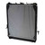 American Radiator 559272 - Radiator for GM, Isuzu, W & NPR Models