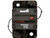Buyers CB90PB - 90 Amp Manual Reset Circuit Breaker for Trucks, Heavy Duty, Waterproof, 42V, for Salt Spreaders, Snow Plows, & Dump Hoists