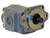 Buyers H2136201 - Heavy-Duty Bi-Rotational Hydraulic Gear Pump with Spline Shaft, 2/4 Bolt SAE B Mount, 2500 PSI