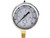 Buyers HPGS4 - 2.5 Inch 0-4000 PSI Silicone Filled Pressure Gauge with Stem Mount, 1/4 NPT Thread, Built-In Relief Valve