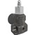 Buyers HRV07518 - In-Line Relief Valve, 3/4" NPT, 3000 PSI Max, 20 GPM Flow, Cast Iron for Truck and Trailer Hydraulic Systems