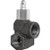 Buyers HRV10018 - In-Line Relief Valve, 1 NPT Port, 3000 PSI Max, 30 GPM Flow Rate, Cast Iron for Truck Hydraulic Systems