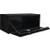 Buyers 1702510 - 18x18x48 Inch Black Steel Underbody Truck Toolbox with Aluminum Drop Door & Lock