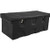 Buyers 1712255 - Black Poly All-Purpose Chest: 51" Wide, Durable Polyethylene Storage Box with Hasp Latch