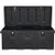 1712260 TOOLBOX,CHEST,POLY BK,76-1/2