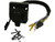 Buyers TC1474P - 7-Way & 4-Way Dual-Plug Trailer Connector with 10" Lead for Easy Installation