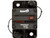 Buyers CB60PB - 60 Amp Manual Reset Circuit Breaker for Truck Accessories, Snow Plows, and Dump Hoists