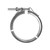 239-6807 104.80MM MINIMUM QUICK DISCONNECT V BAND CLAMP