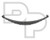 Dayton US-1039 - Utility Trailer Leaf Spring
