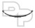 Dayton US-1060 - Utility Trailer Leaf Spring Double