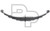 Dayton US-1085 - Utility Trailer Leaf Spring