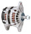 Delco Remy 8600223 - 28SI 12V 180A Alternator